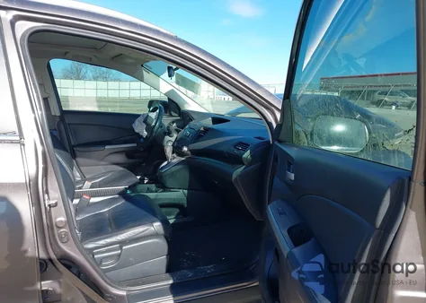 2012 Honda Cr-V из США, поврежденный, VIN 5J6RM3H2CL031987